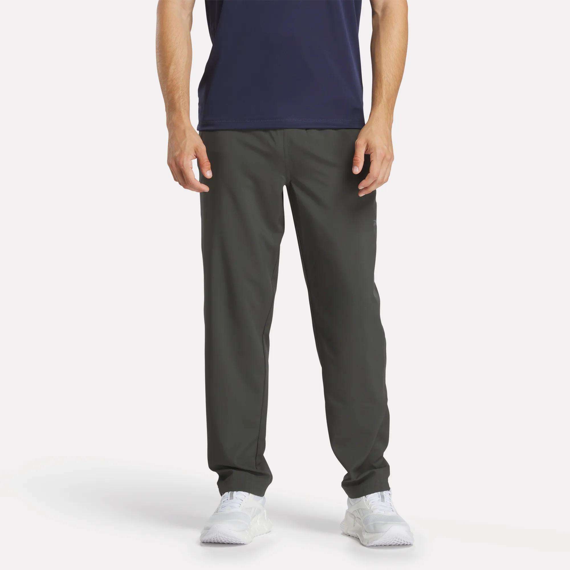 Men's Train Woven Unlined Pants - Reebok