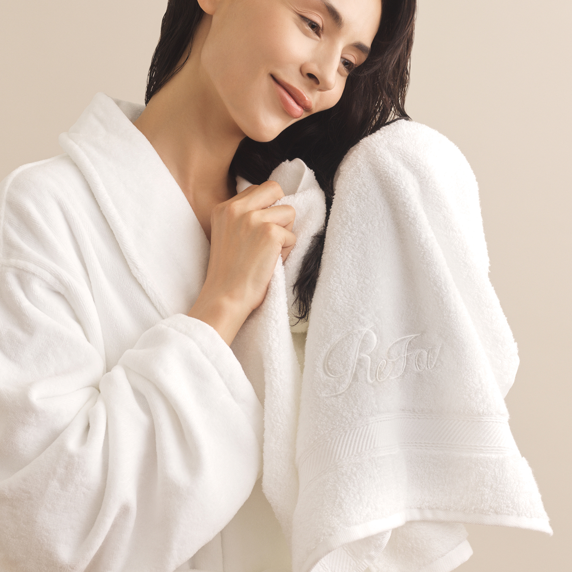 リファタオルセット - ReFa TOWEL SET | 商品情報 | ReFa（リファ