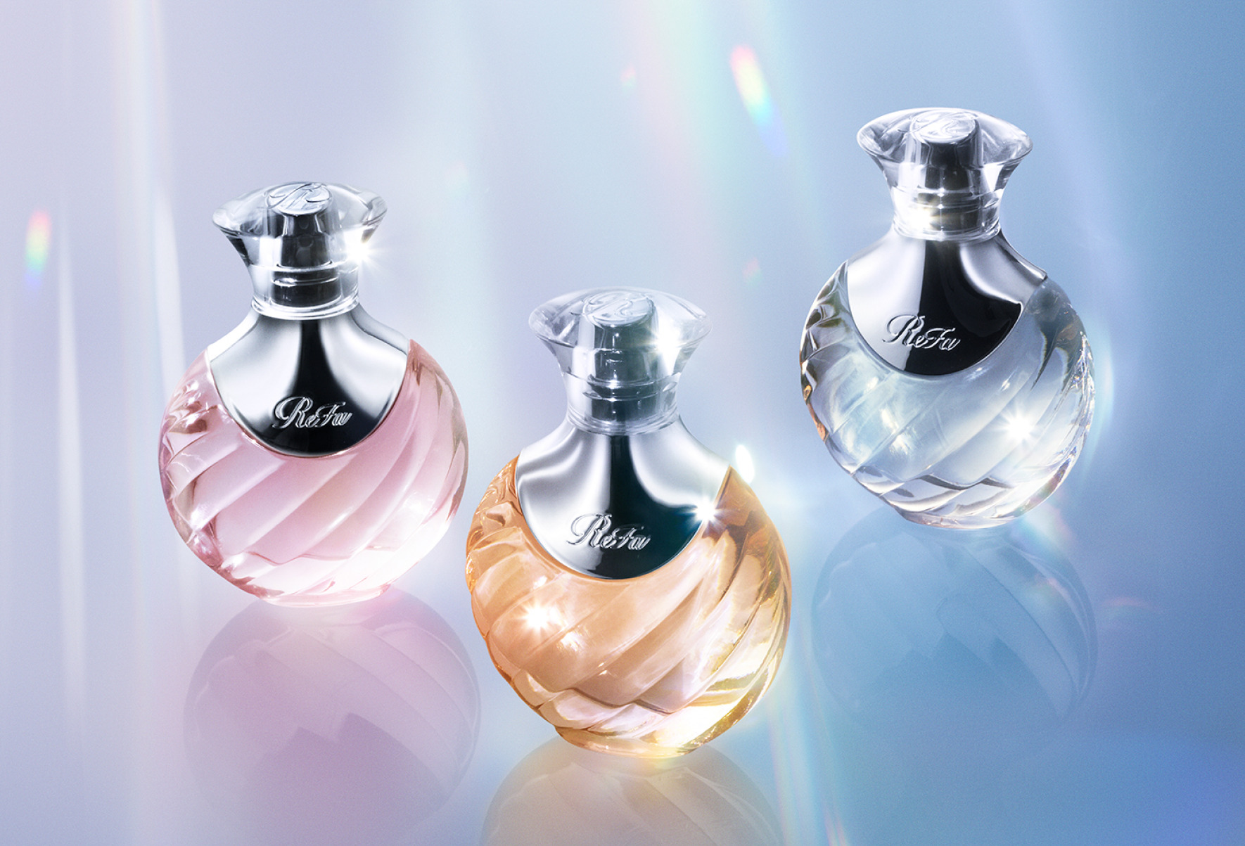 リファザパフューム - ReFa THE PERFUME | 商品情報 | ReFa（リファ