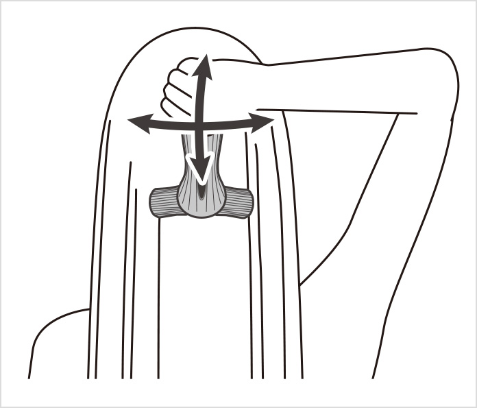 Please let me know how to use ReFa MOTION PRO. | ReFa | MTG Co., Ltd.