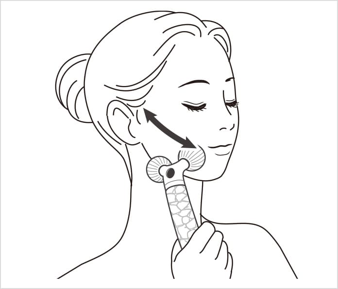 リファリュクスの使い方 | ReFa LUXE | ReFa（リファ）公式ブランドサイト