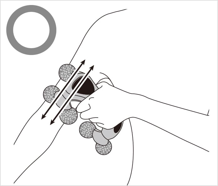 リファボディエクストリームの使い方 | ReFa BODY EXTREME | ReFa