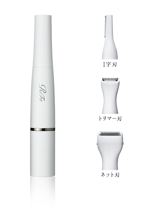 リファマルチシェーバー - ReFa MULTI SHAVER | 商品情報 | ReFa