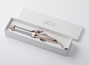 リファカールアイロン プロ+ - ReFa CURL IRON PRO+ | 商品情報 | ReFa