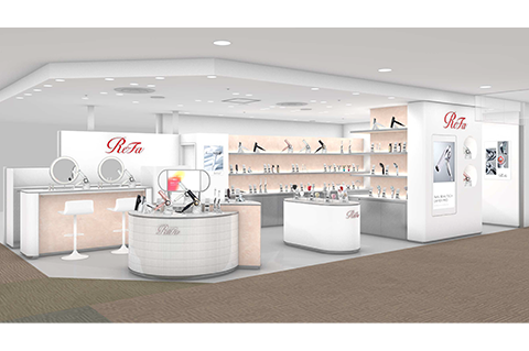 ReFa SHOP ルミネ北千住 | 店舗情報 | ReFa（リファ）公式ブランドサイト