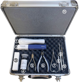 巻き爪矯正【コレクティオステンレス】医療機関の方へ | 株式会社