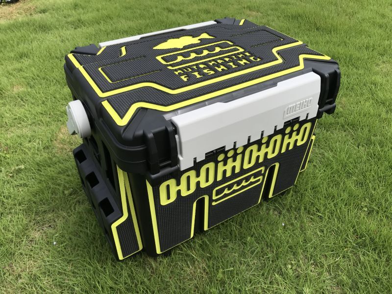 ドカット・バケットマウスをSeaDekでカスタム。世界に一つのタックル