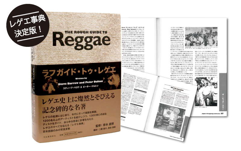 レゲエレコードコム | レゲエと黒人音楽の総合店ダブストア