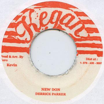Derrick Parker - New Don(7