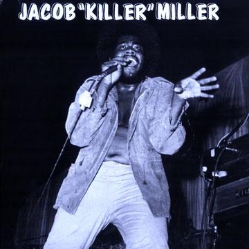 Jacob Miller - Jacob Killer Miller(LP レコード) - レゲエレコード