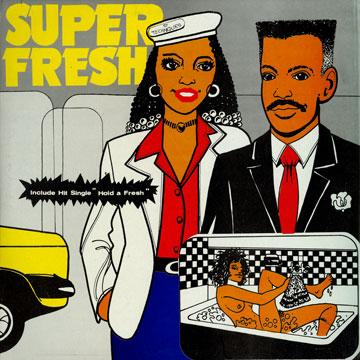 Various - Super Fresh (Hole A Spliff Rhythm)(LP レコード) - レゲエ