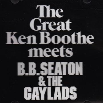 美盤The Great Ken Boothe meets B.B. Seaton Amazon Musicでケン