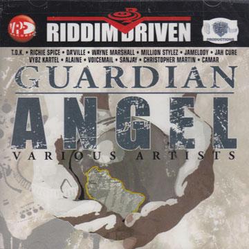 Various - Riddim Driven: Guardian Angel(CD) - レゲエレコード