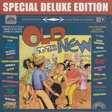 Various - Old To The New: Steely & Clevie Productions(CD) - レゲエ