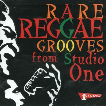 Various - Rare Reggae Grooves From Studio One(CD) - レゲエレコード