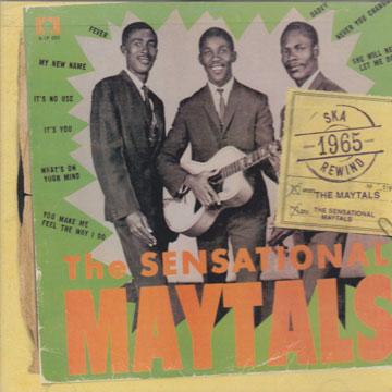 Toots & The Maytals - Sensational Maytals(CD) - レゲエレコード