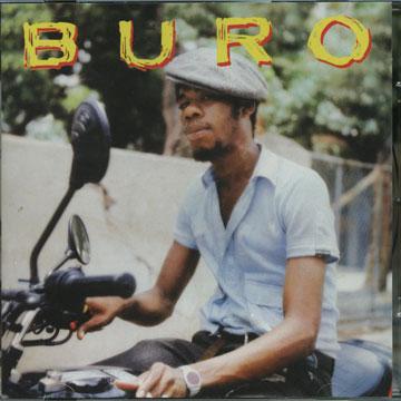 Burro Banton - Buro(CD) - レゲエレコード ドットコム / ダブストア
