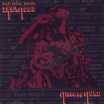 MURO - Ike's Mood: R.I.P Issac Hayes(ミックスCD) - レゲエレコード