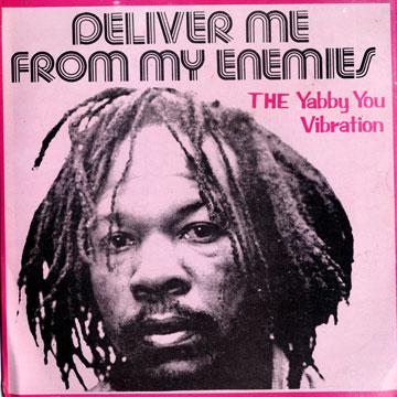 Yabby U - Deliver Me From My Enemies (Edge Warp) (LP)