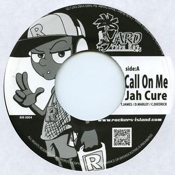 レゲエコレクター.com - Jah Cure - Call On Me (Rockers Island /Yard
