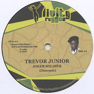 Trevor Junior - Joker Soldier (Discomix) (12
