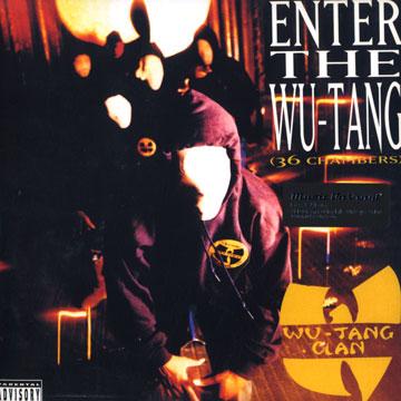 Wu-Tang Clan - Enter The Wu-Tang (36 Chambers) (180g) (Remastered