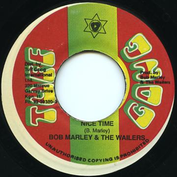 Bob Marley, Wailers - Nice Time(7