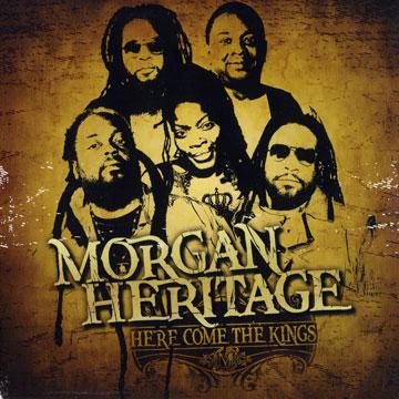 Morgan Heritage - Here Come The Kings(LP レコード) - レゲエ