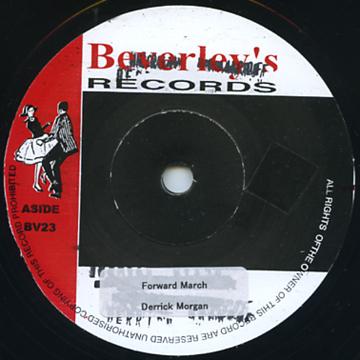 Derrick Morgan - Forward March(7