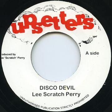 Lee Perry - Disco Devil(7