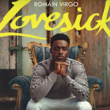 Romain Virgo - Lovesick(LP レコード) - レゲエレコード ドットコム