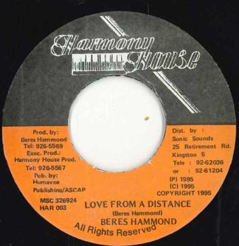 Beres Hammond - Love From A Distance(7