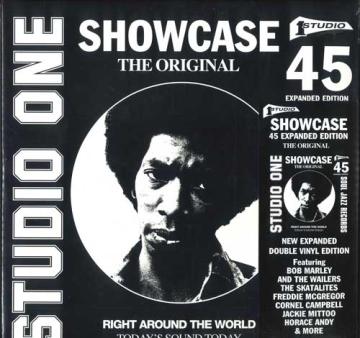 Various - Studio One Showcase 45 (Expanded Edition) (2LP)(LP