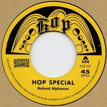 Roland Alphonso, Inventors - Hop Special(7