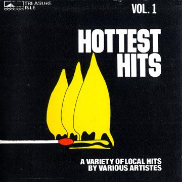 Various - Hottest Hits Volume 1(LP レコード) - レゲエレコード