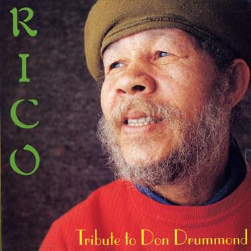Rico Rodriguez - Tribute To Don Drummond(LP レコード) - レゲエ