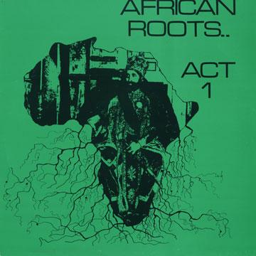 Wackie's - African Roots Act 1(LP レコード) - レゲエレコード