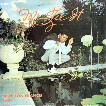 Winston Francis - Mr. Fix It(LP レコード) - レゲエレコード ドット
