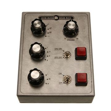 サイレン・マシーン - Dub Siren Box: Njd Clones (ブラック)(音楽関連