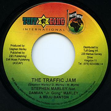 Stephen Marley, Damian Marley, Buju Banton - Traffic Jam(7