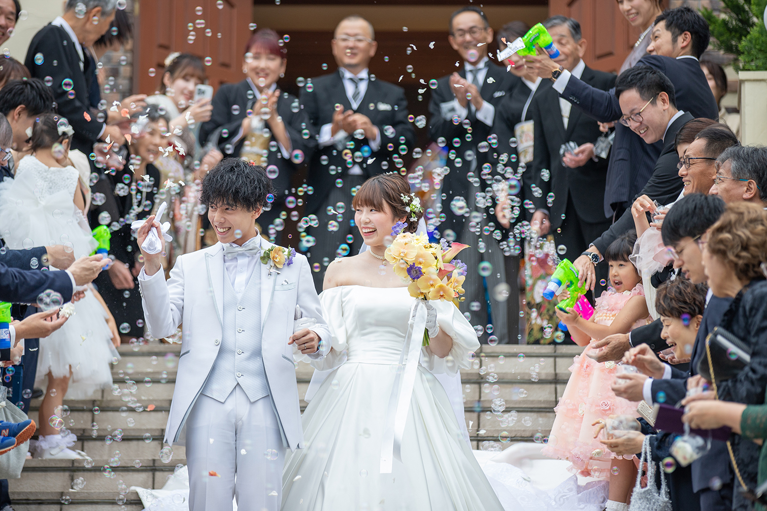 リージェンス花嫁レポート】2024.7.14～Wedding Story～｜リージェンス