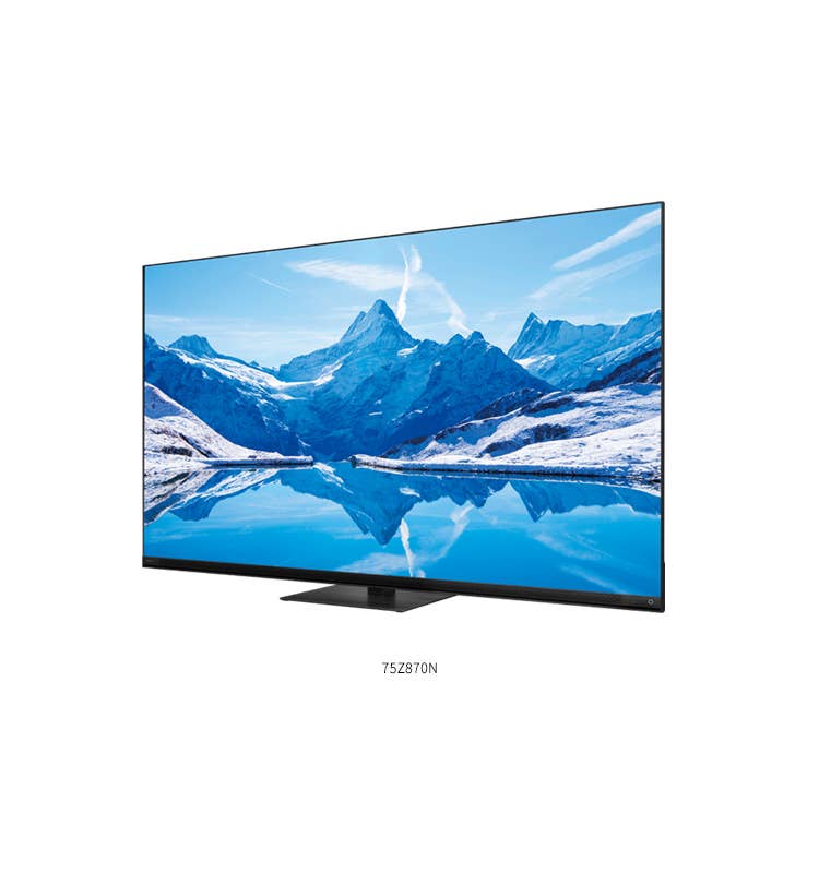 【上位機種】東芝REGZA 55Z870N 2025年製 Mini LED 4K REGZA 55Z870N 55V型 4K対応 MiniLED液晶テレビ レグザ Z870Nシリーズ