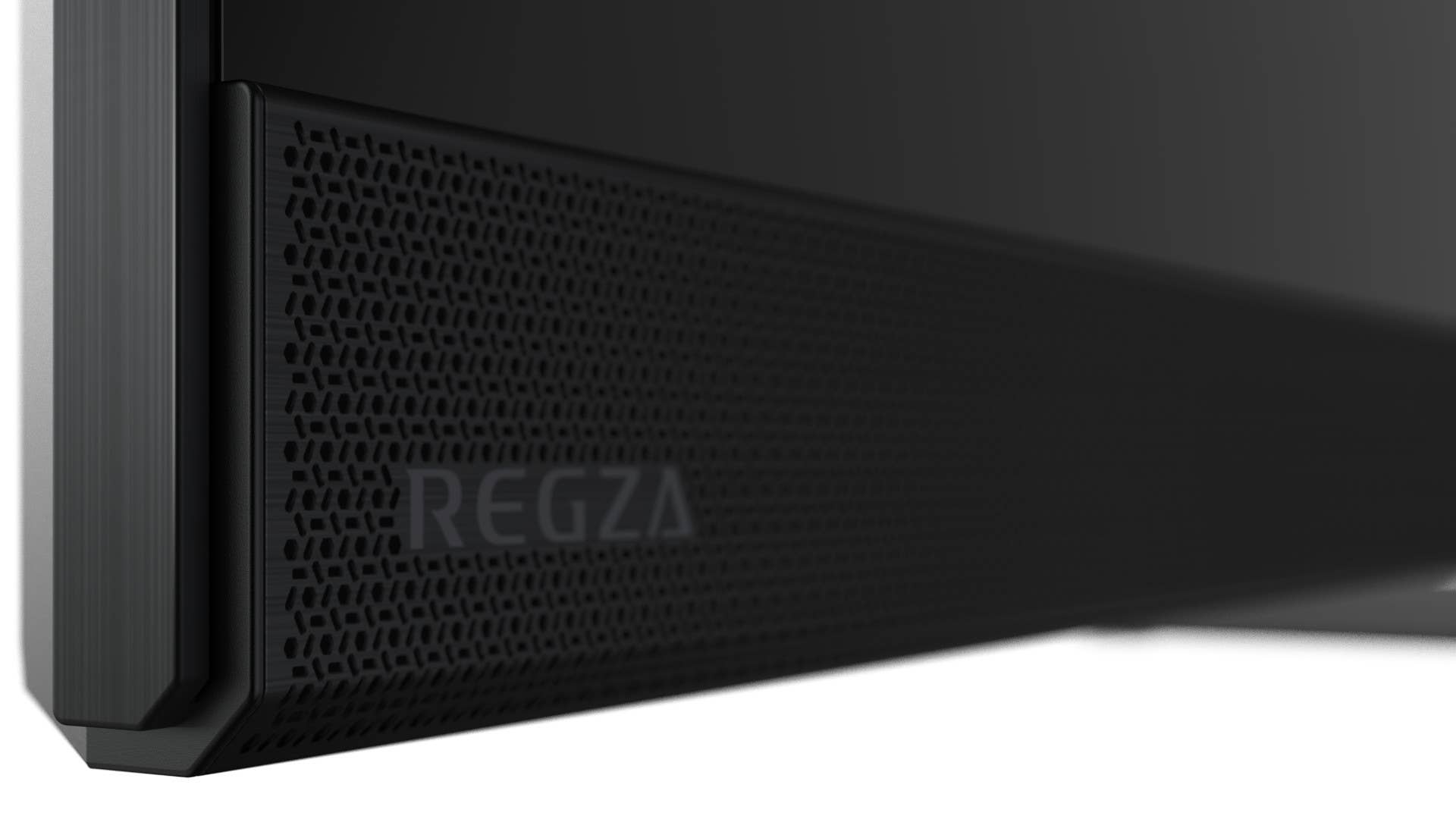 BRLページ 外観：Z9 series Z970R｜REGZA<レグザ>