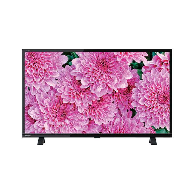 もん☆テレビ REGZA 24型 2024年製 録画セット REGZA（レグザ） 東証上場の安心企業/REGZA 24インチ ハイビジョン液晶