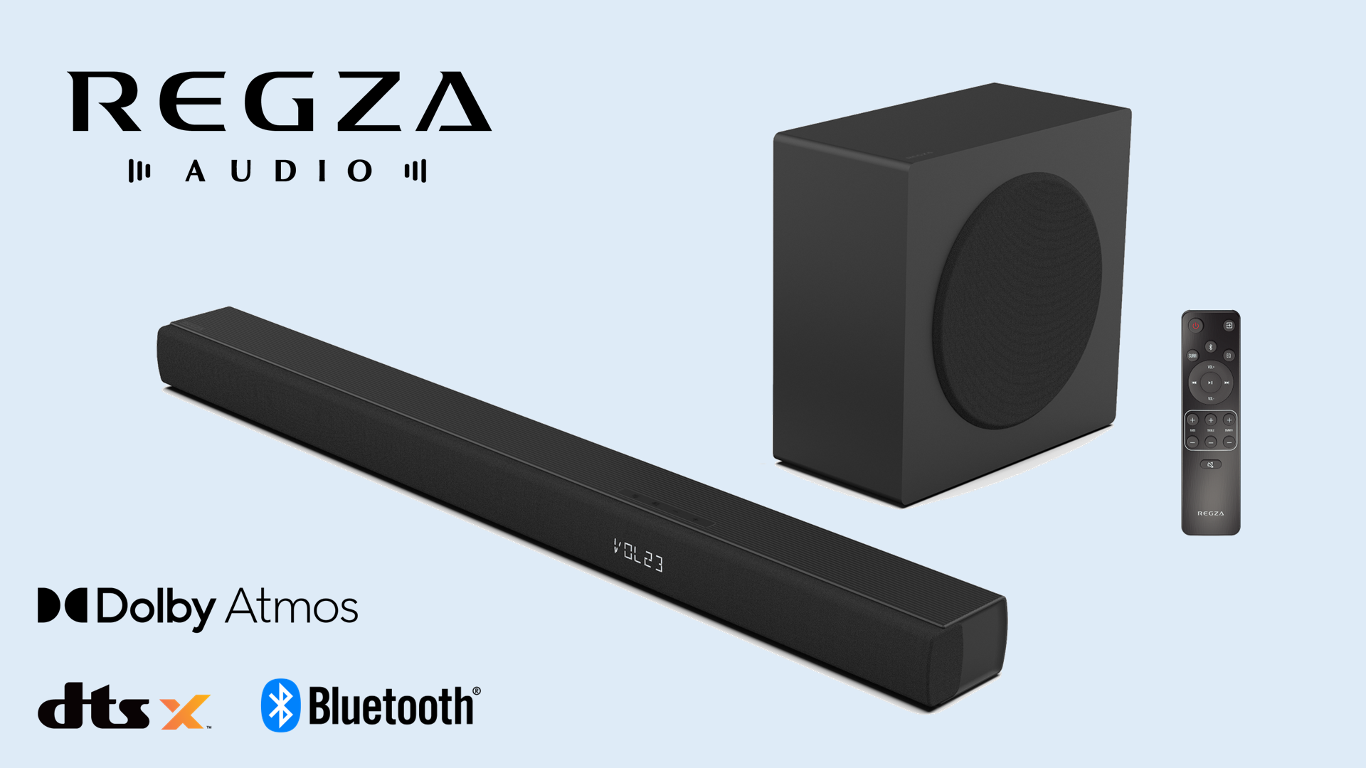 【新品未使用・1年保証付】REGZA TS3100Q サウンドバー Amazon.co.jp: REGZA サウンドバー TS3100Q 3.1ch DolbyAtmos対応