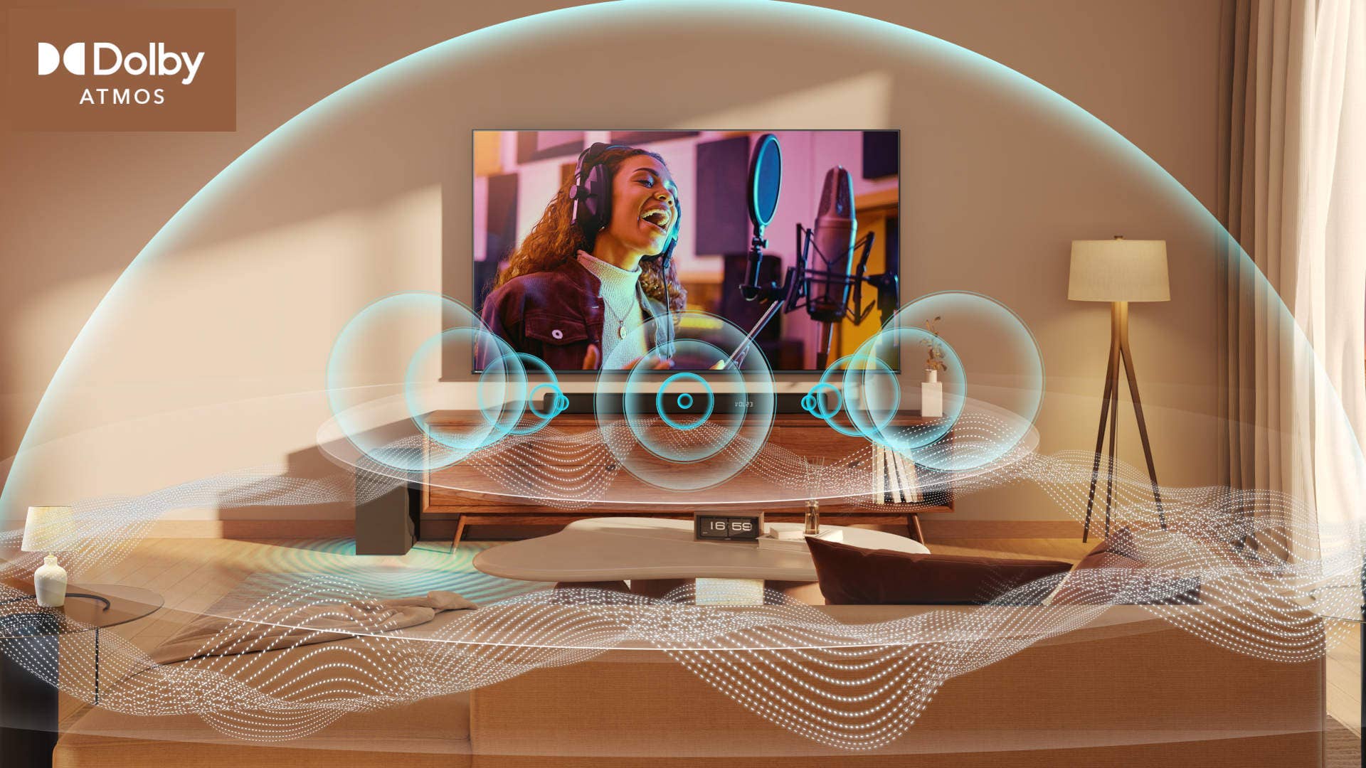 【新品】 レグザ サウンドシステム TS3100Q ワイヤレス スピーカー 東芝 TS3100Q：レグザサウンドシステム｜REGZA<レグザ>