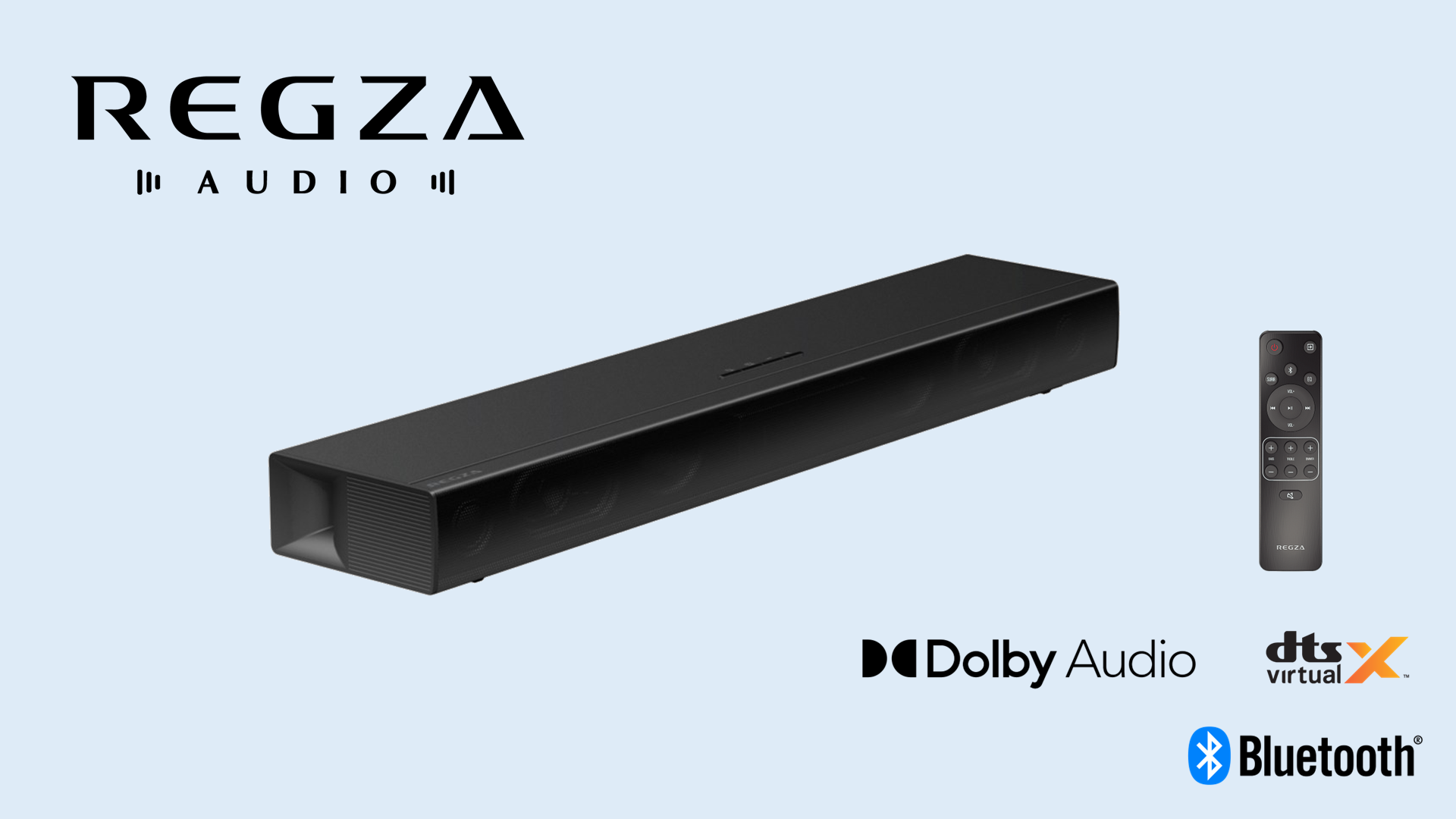 REGZA サウンドシステムRA-B100 2025年製 RA-B100：レグザサウンドシステム｜REGZA<レグザ>