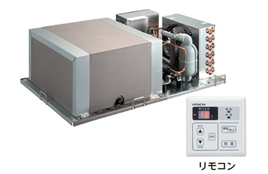冷却ユニット | プレハブ冷蔵庫.com｜株式会社冷熱厨房機器｜広島県広島市