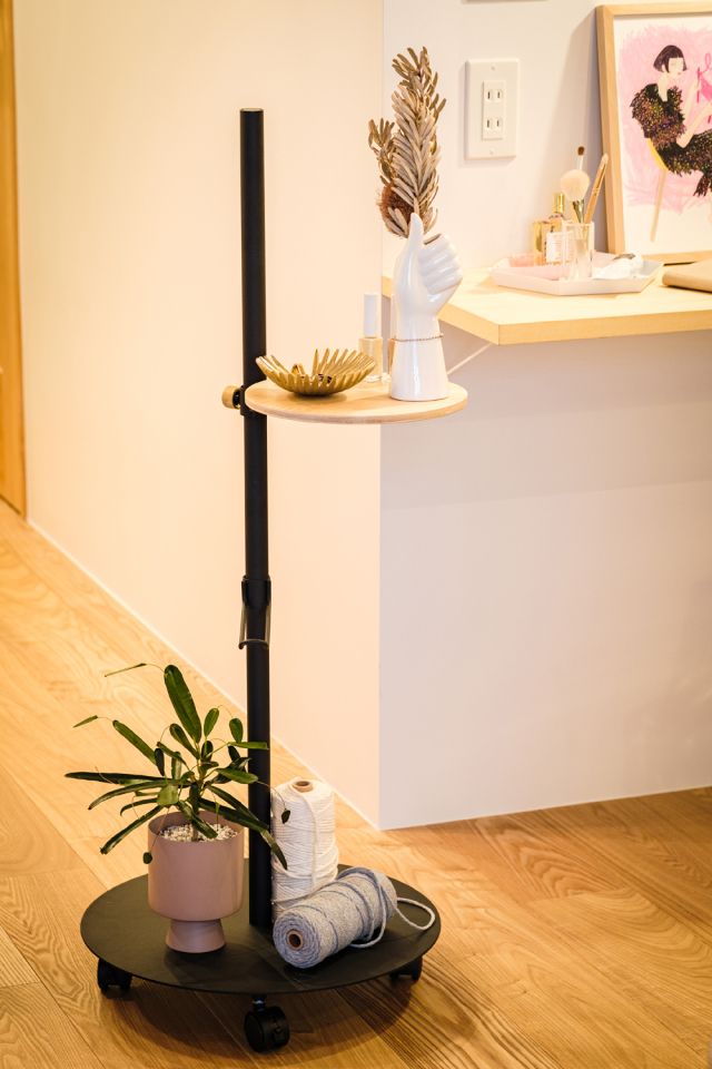 DRAW A LINE Move Rod×Table SET