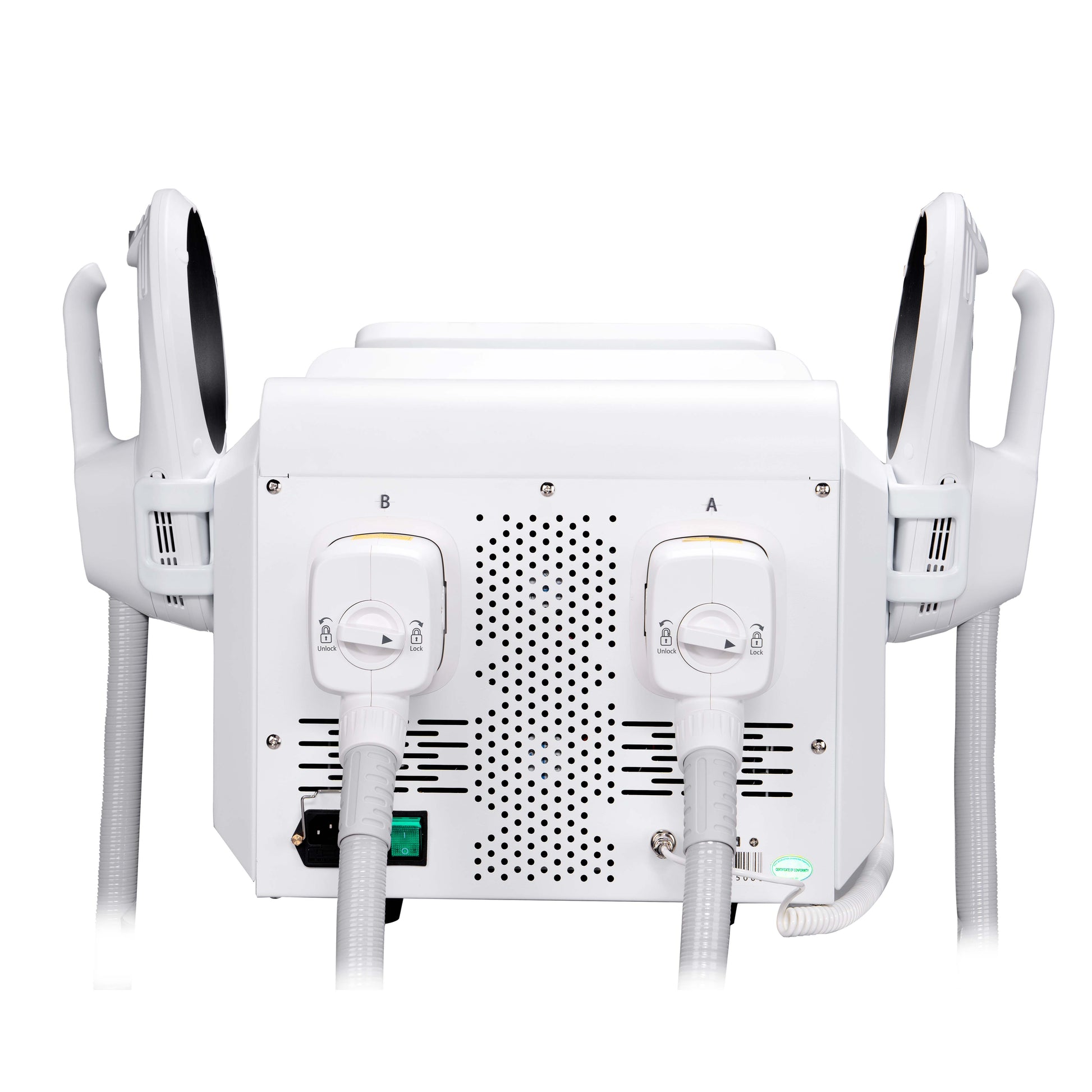 EMShape® Neo Prime II-W | EMS Sculpting Machine to Build Muscle